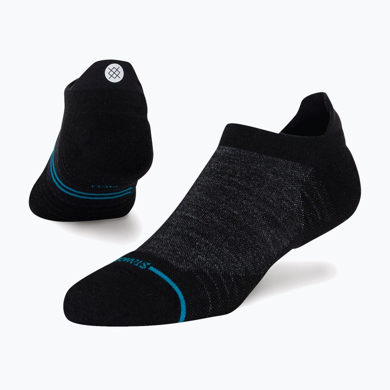Черни чорапи Stance Light Wool Tab