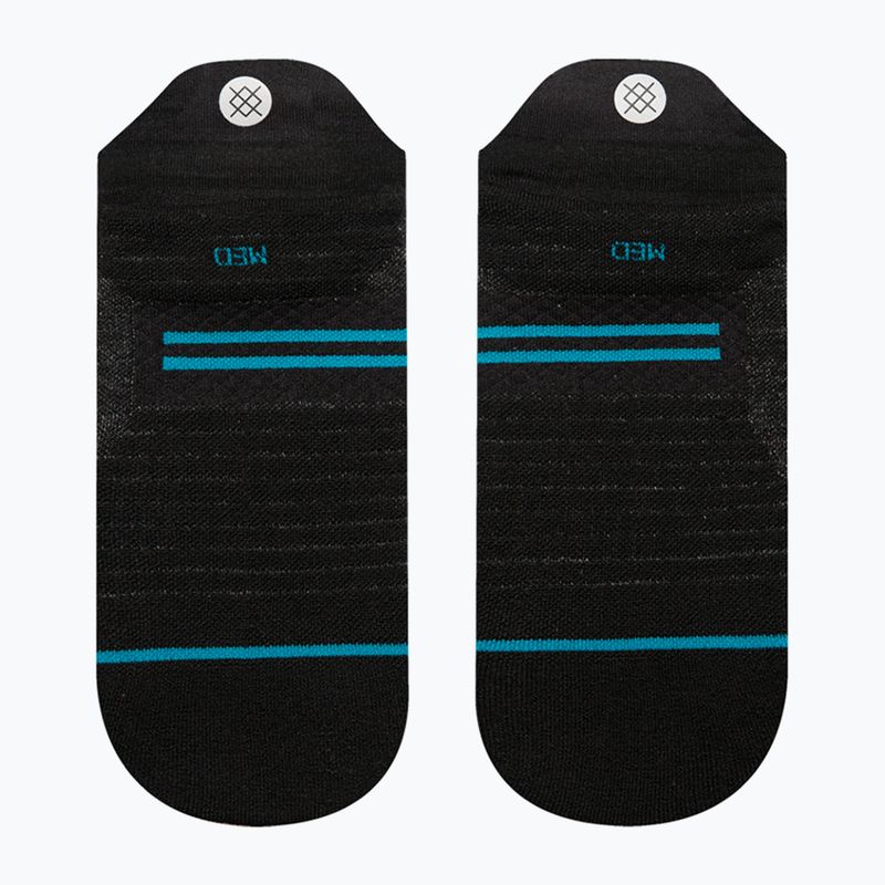 Черни чорапи Stance Light Wool Tab 3