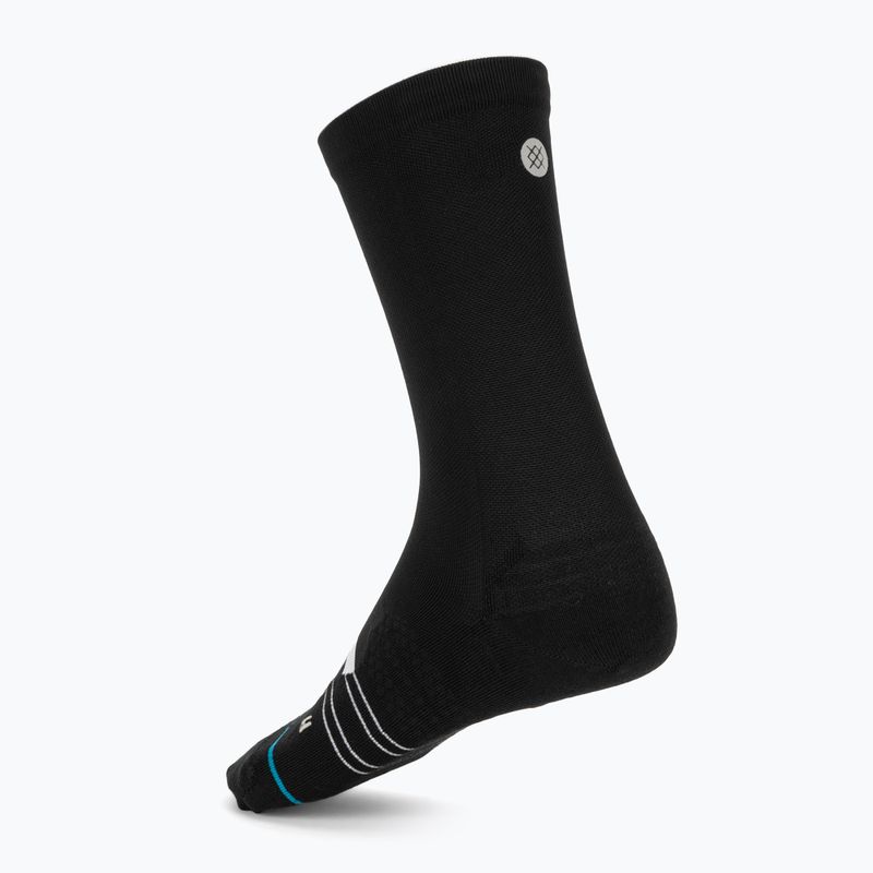 Чорапи за бягане Stance Og Ul Crew black 2