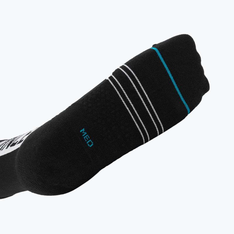 Чорапи за бягане Stance Og Ul Crew black 3