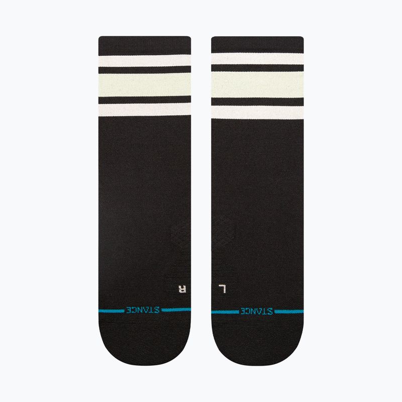 Чорапи за бягане Stance Boyd Light Crew black 2