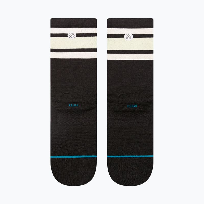 Чорапи за бягане Stance Boyd Light Crew black 3
