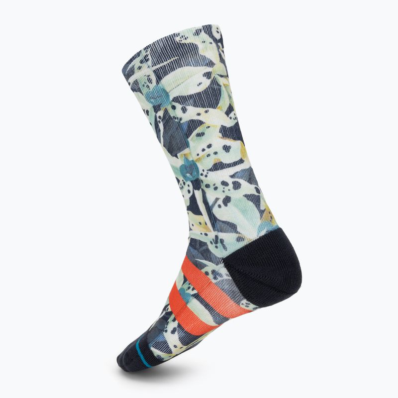 Чорапи Stance Tubeluar Crew teal 2