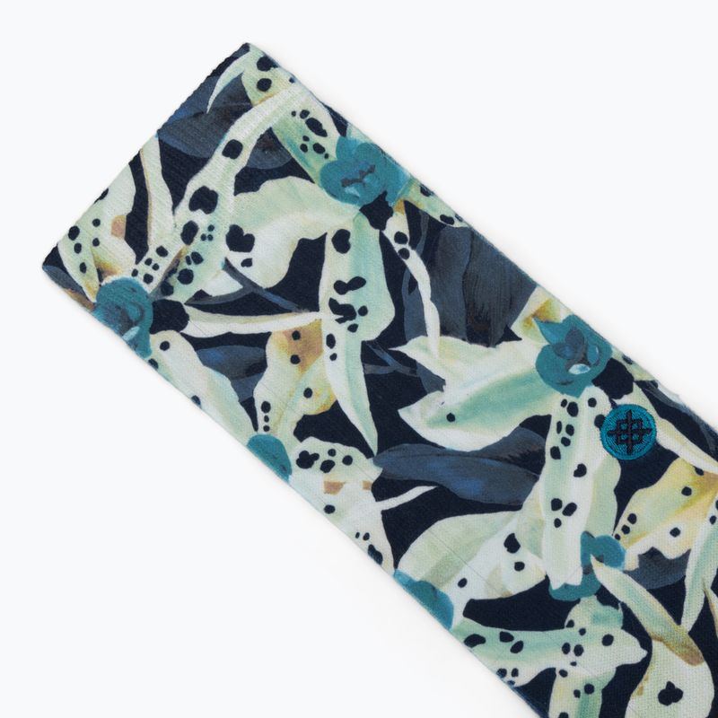 Чорапи Stance Tubeluar Crew teal 3