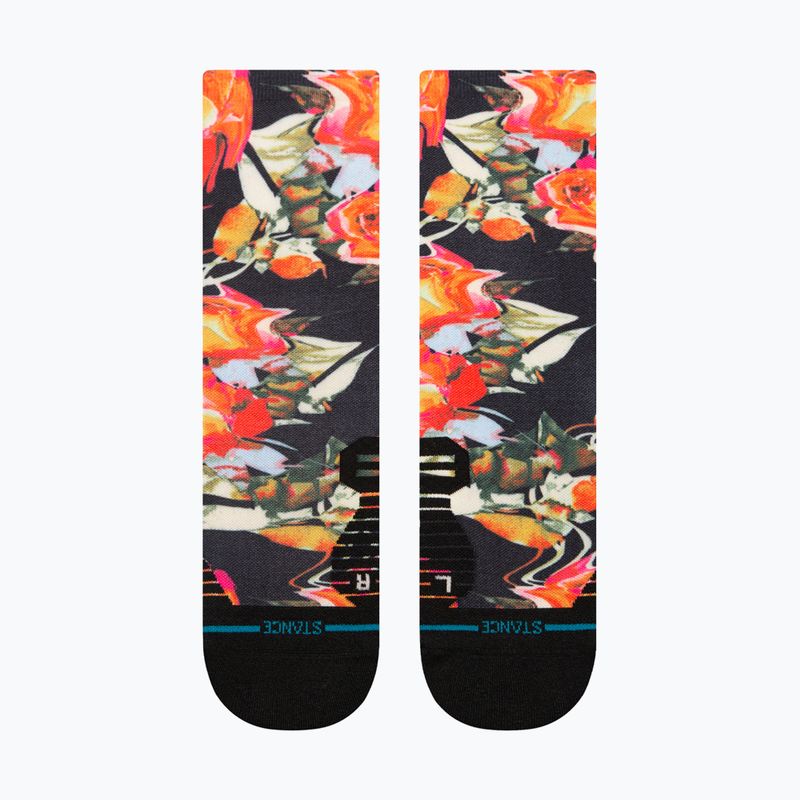 Чорапи за бягане Stance Torque Light Crew black 2
