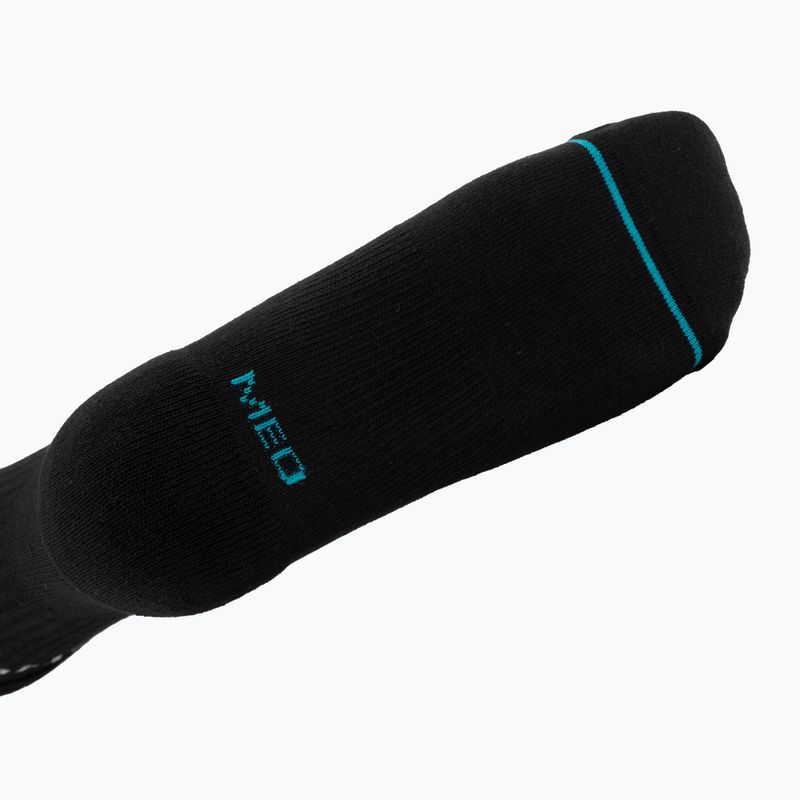 Stance Origin Crew чорапи 6 чифта черни 4