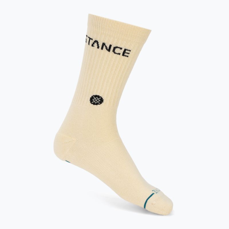 Чорапи Stance Origin Crew 6 pairs A556C24ORI cream 2