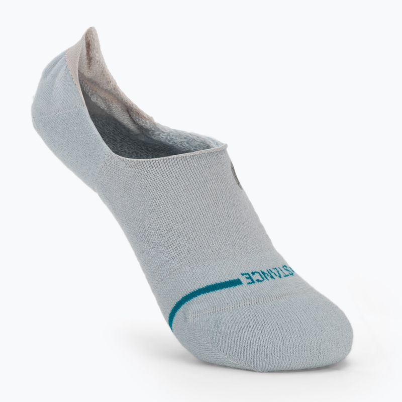 Stance Light No Show чорапи 3 чифта lightheather 3