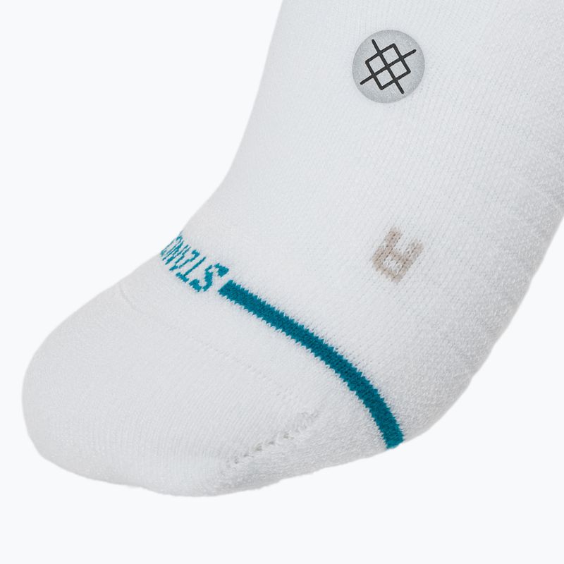Stance Light No Show чорапи 3 чифта lightheather 6