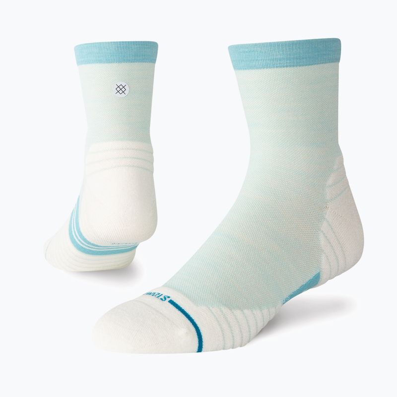 Stance Tabulus Light Wool Quarter чорапи iceblue