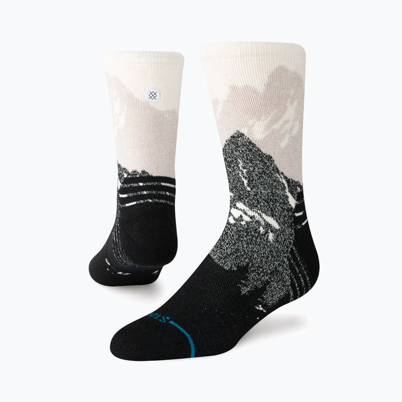 Платнени чорапи Stance Out Of Range Hike Crew