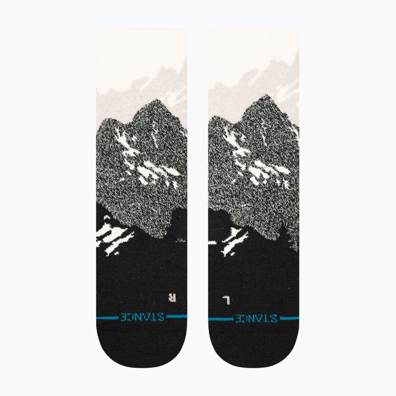 Платнени чорапи Stance Out Of Range Hike Crew 2