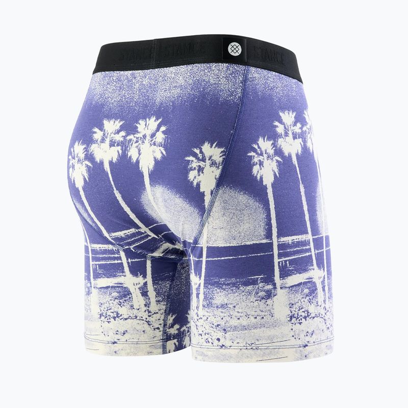 Мъжки боксерки Stance In Paradise Brief blue 2