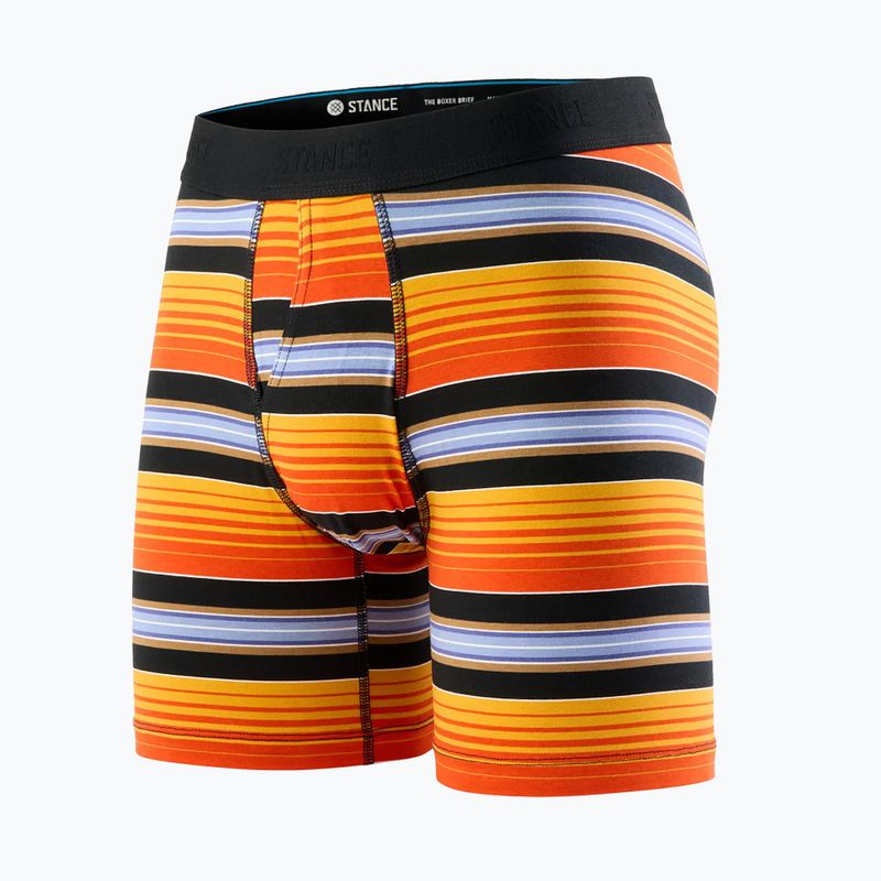 Мъжки боксерки Stance Rockford Brief червени