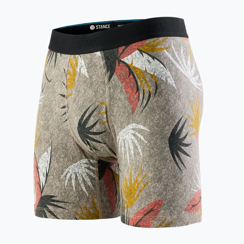 Мъжки боксерки Stance Yacht Club Brief в многоцветен цвят