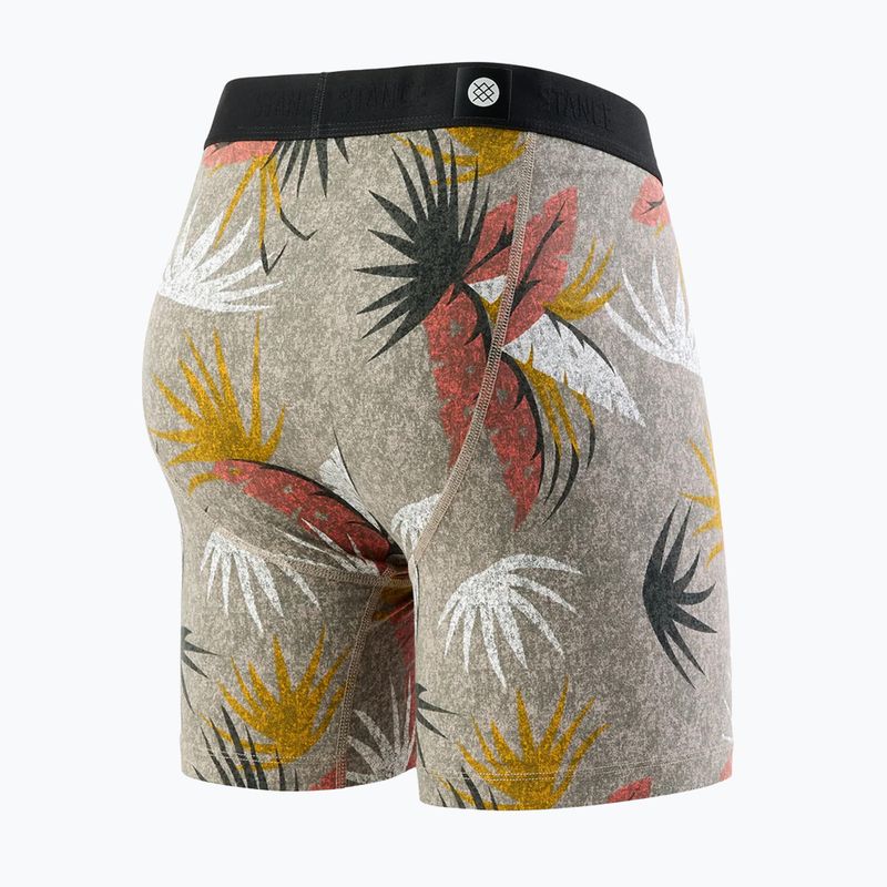 Мъжки боксерки Stance Yacht Club Brief в многоцветен цвят 2