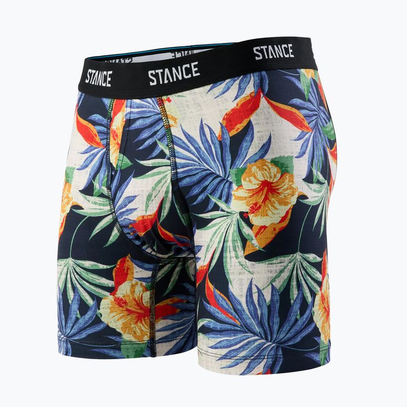 Мъжки боксерки Stance Tiki Tides Brief многоцветен