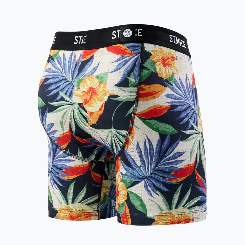 Мъжки боксерки Stance Tiki Tides Brief многоцветен 2