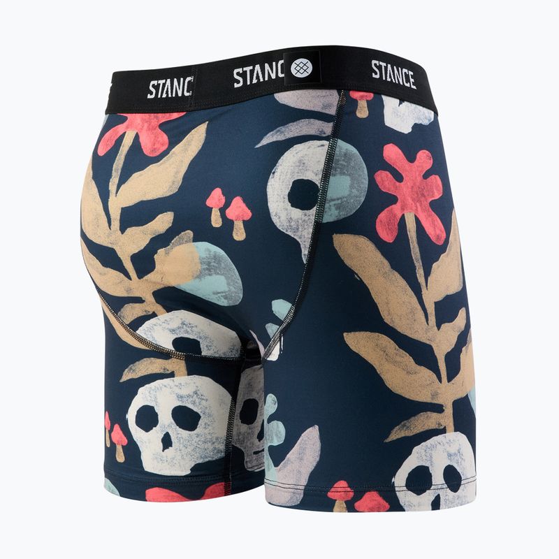 Мъжки боксерки Stance Tropiskull Brief в многоцветен цвят 2