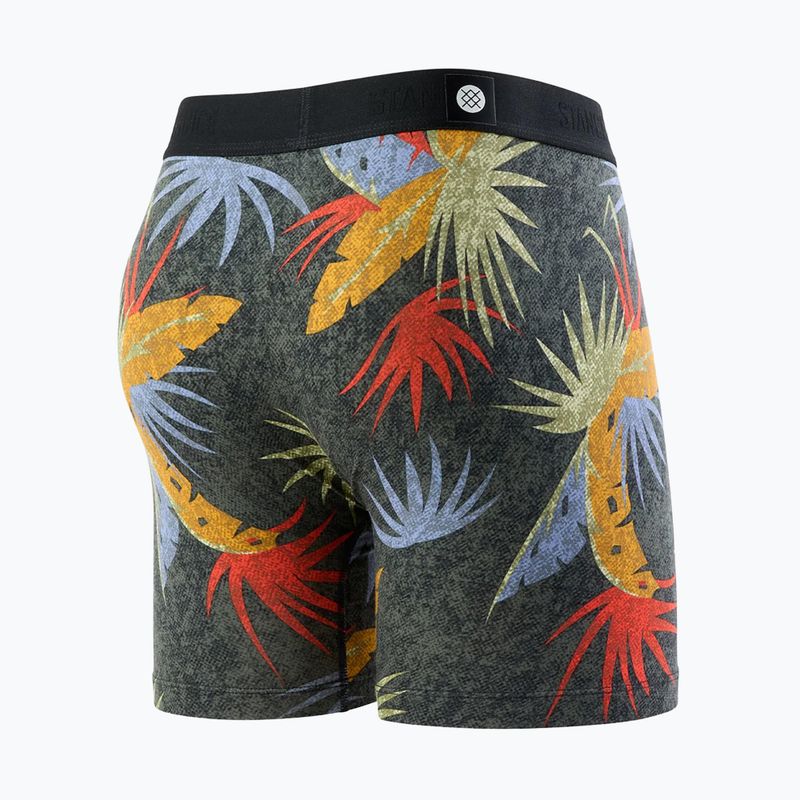 Мъжки черни боксерки Stance Yacht Club Wholester 2