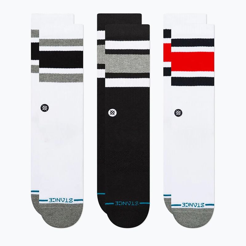 Чорапи Stance The Boyd 3 чифта multicolour