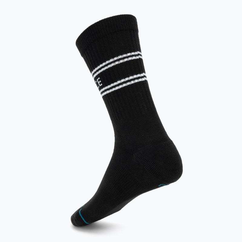 Чорапи Stance Vital Crew 3 pairs black 2