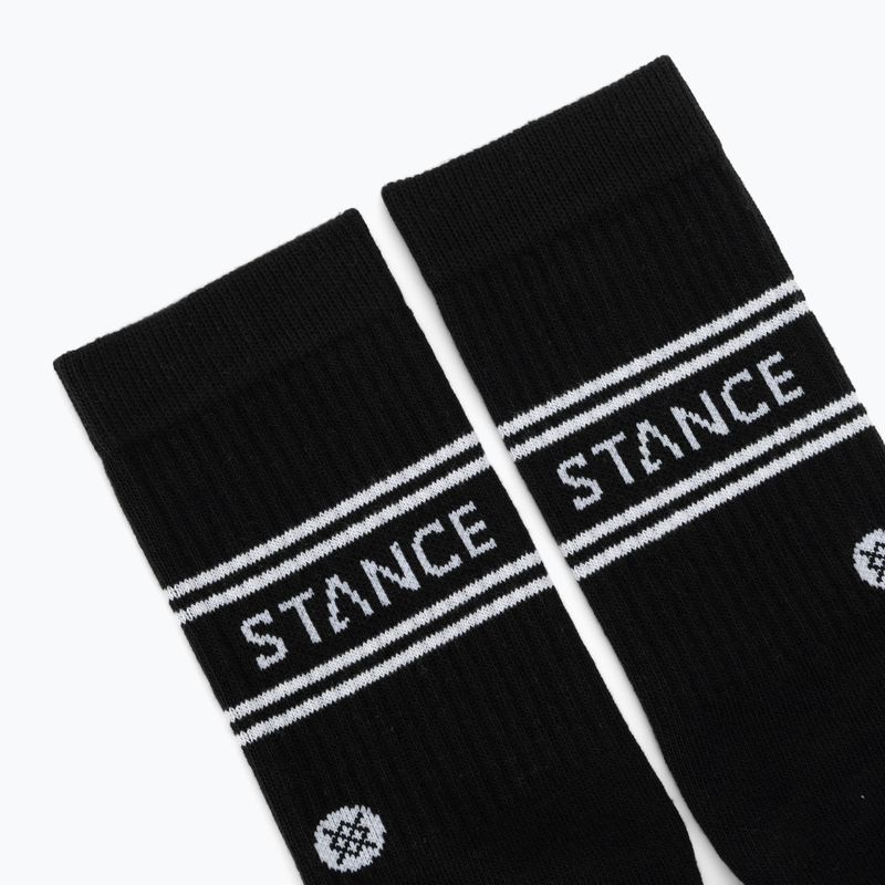 Чорапи Stance Vital Crew 3 pairs black 3