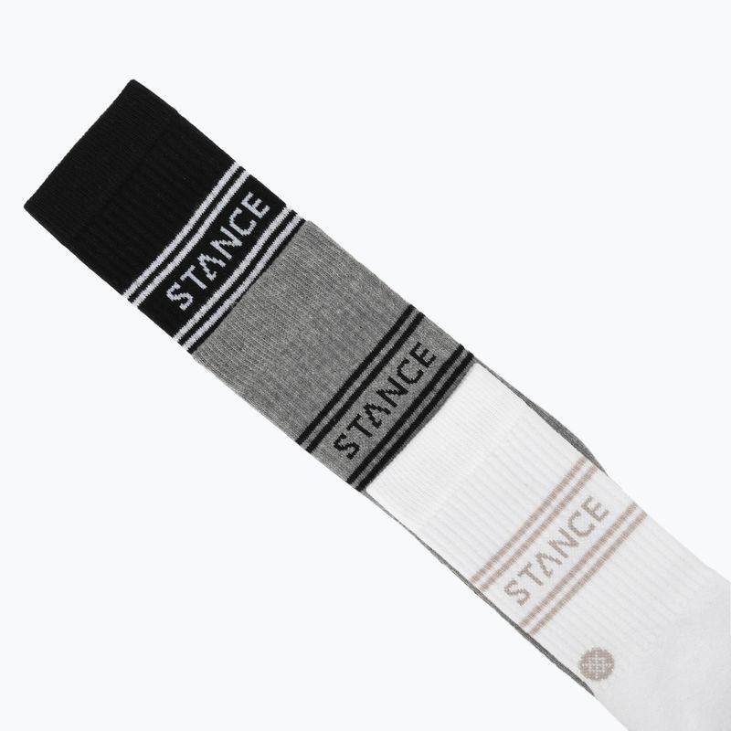 Чорапи Stance Vital Crew 3 multicolor pairs 7