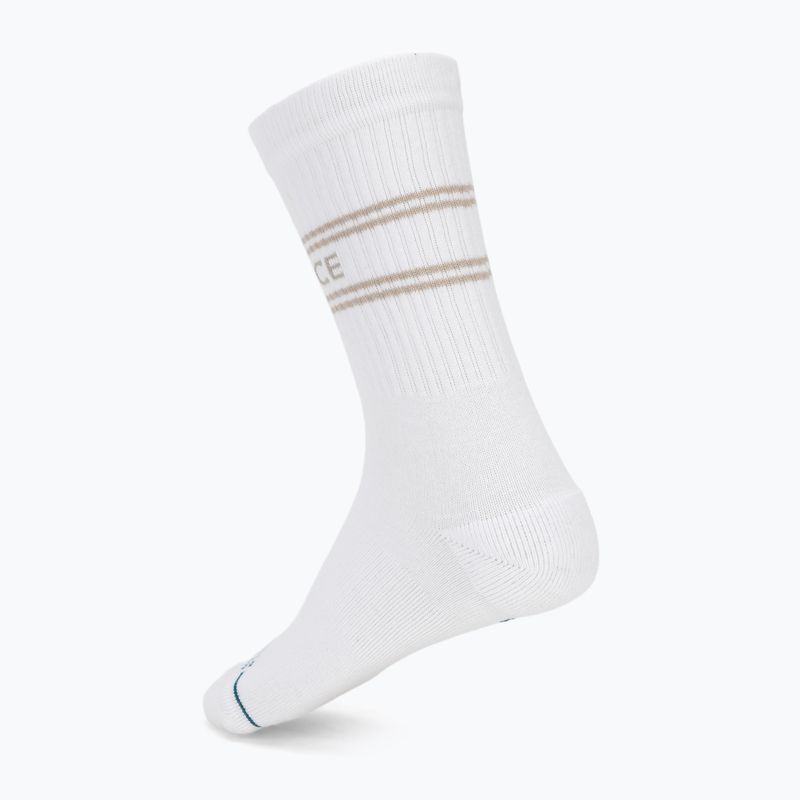 Чорапи Stance Vital Crew 3 pairs purple 5