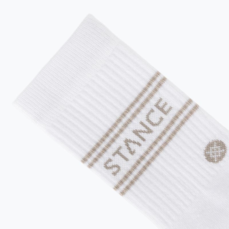 Чорапи Stance Vital Crew 3 pairs white 3