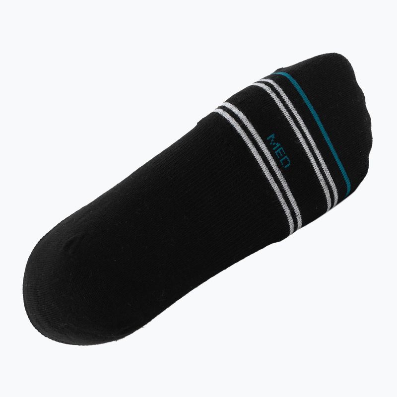 Чорапи Stance Vital No Show 3 чифта black 4