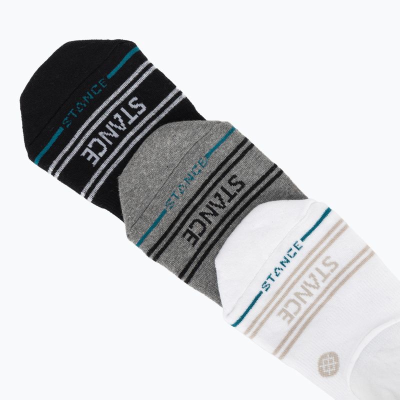 Чорапи Stance Vital No Show 6 pairs multicolor 6