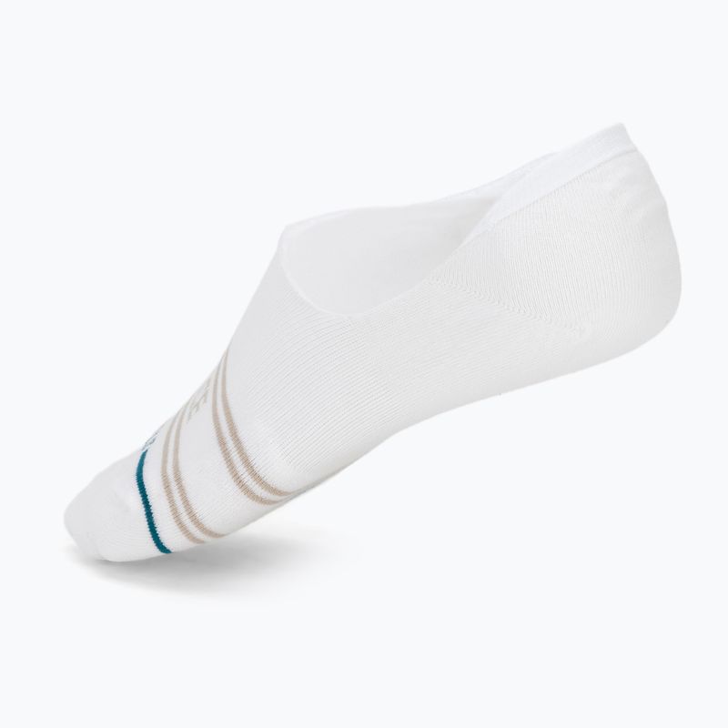 Чорапи Stance Vital No Show 3 чифта white 2