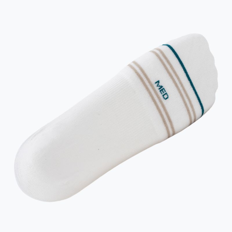 Чорапи Stance Vital No Show 6 pairs white 4