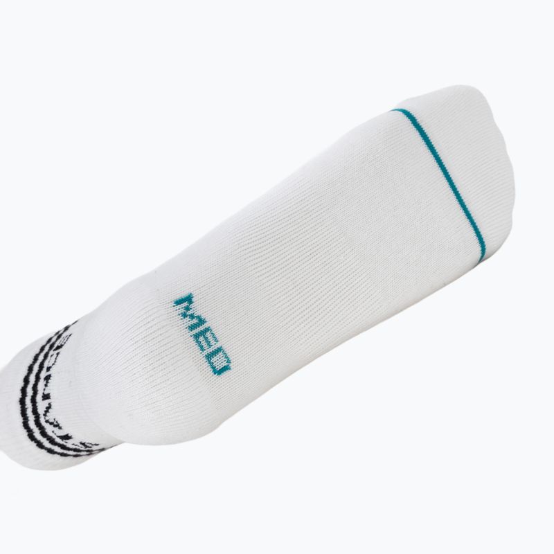 Чорапи Stance Core Quarter 6 pairs white 4