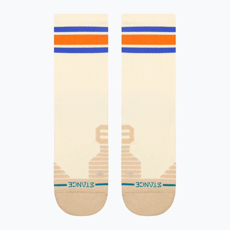 Чорапи Stance Boyd Mid Ribbed Crew canvas 2