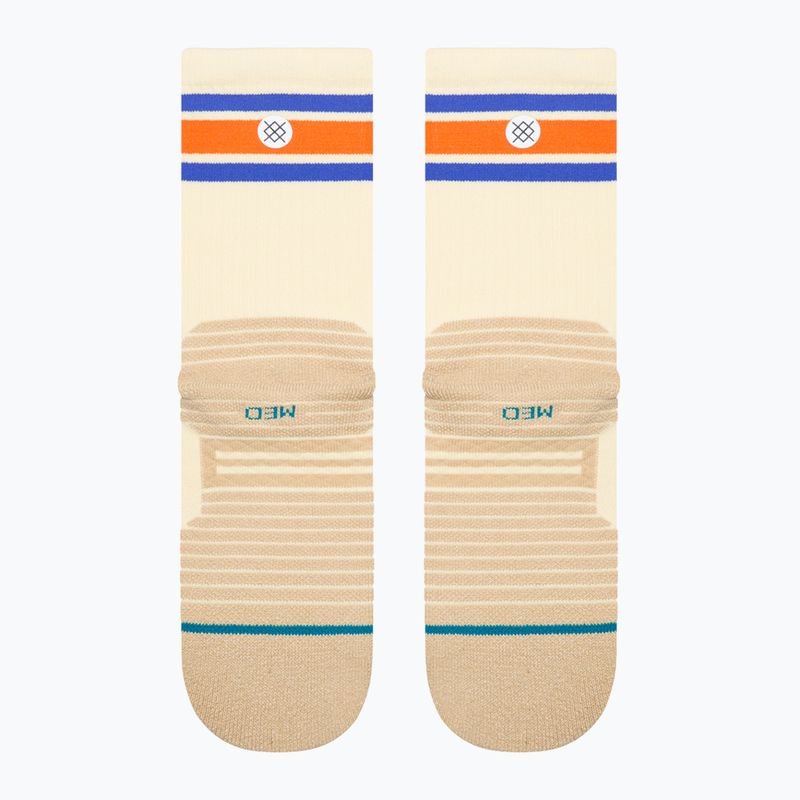 Чорапи Stance Boyd Mid Ribbed Crew canvas 3