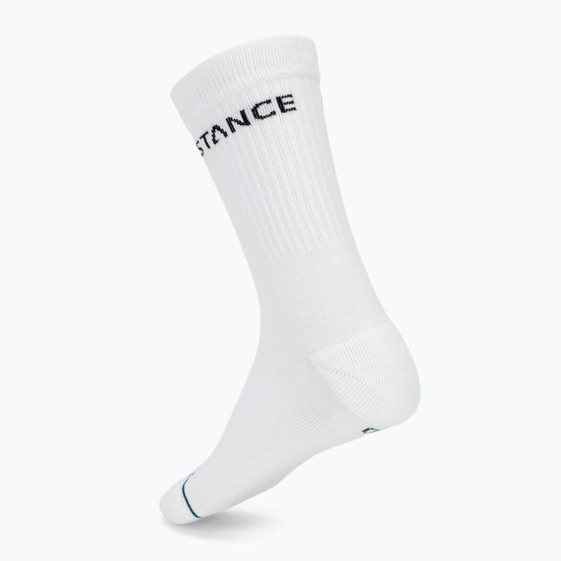 Чорапи Stance Origin Crew 6 pairs cream 5