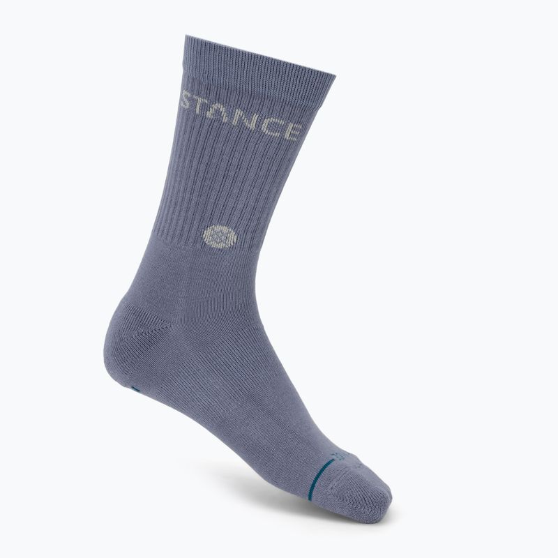 Чорапи Stance Origin Crew 3 чифта индиго 2