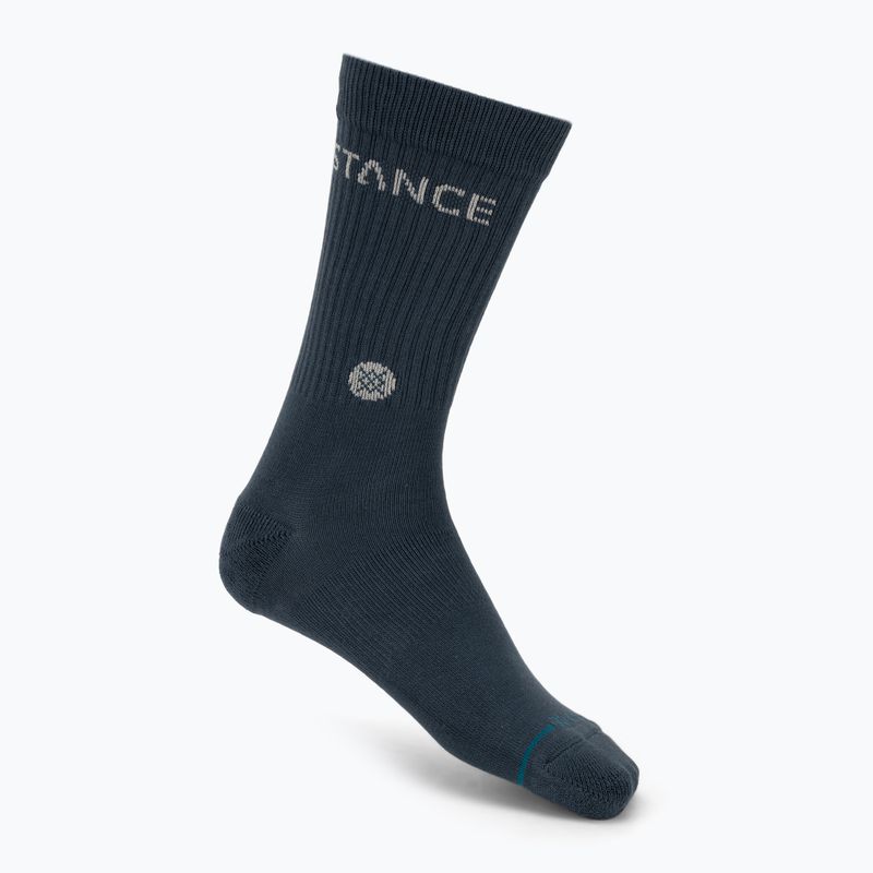 Чорапи Stance Origin Crew 6 indigo pairs 3