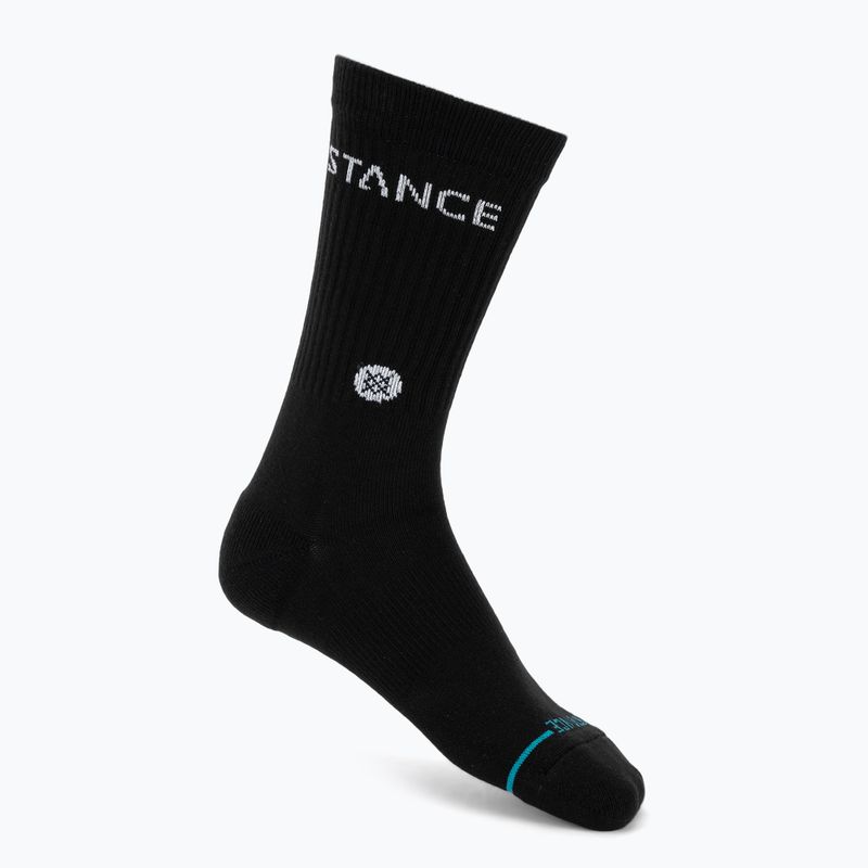 Чорапи Stance Origin Crew 3 чифта индиго 4