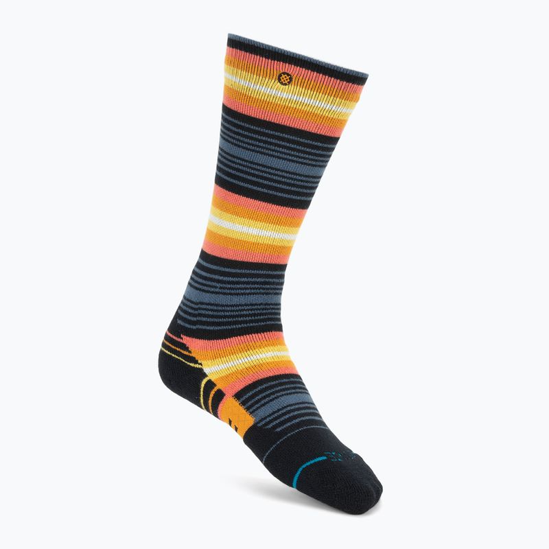 Детски скиорски чорапи Stance Boyd Mid Poly 2 pack sea/blue 3