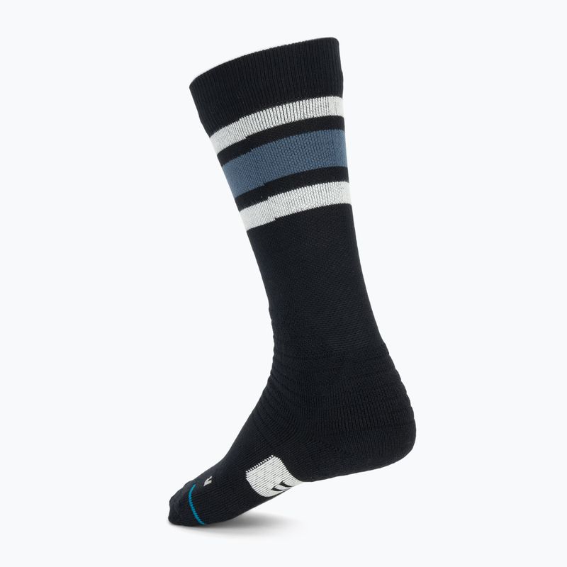 Детски скиорски чорапи Stance Boyd Mid Poly 2 pack sea/blue 4