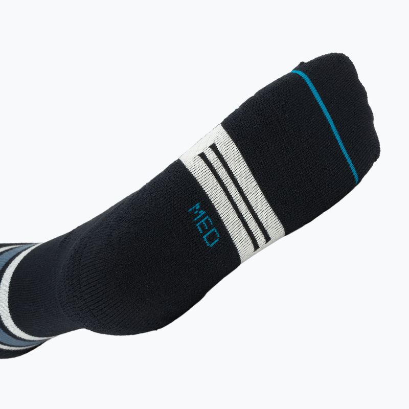 Детски скиорски чорапи Stance Boyd Mid Poly 2 pack sea/blue 5