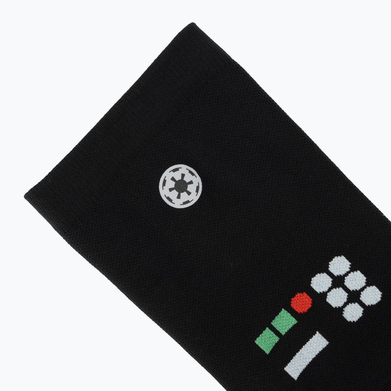 Чорапи Stance Dark Side Crew black 3