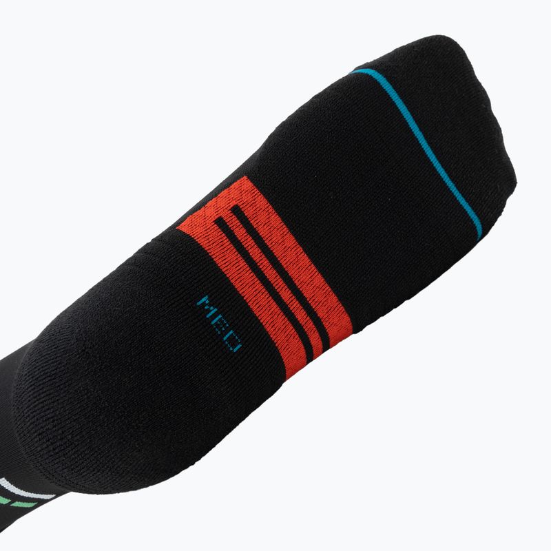 Чорапи Stance Dark Side Crew black 4