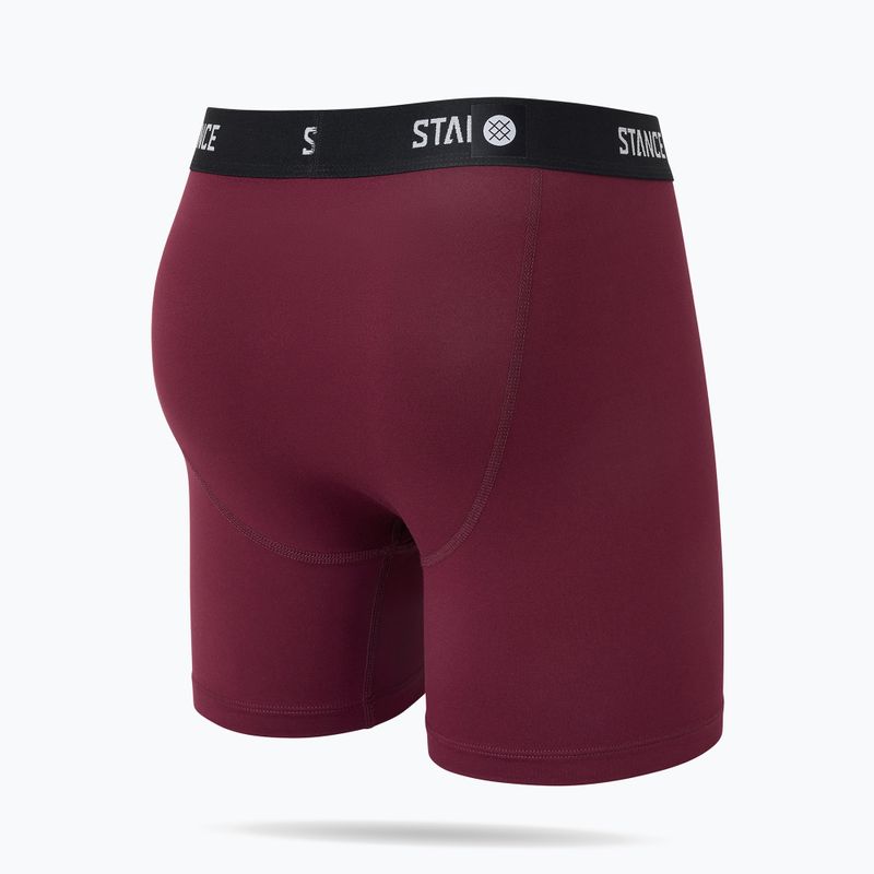 Мъжки боксерки Stance Solid Brief fig 2