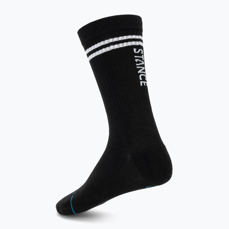 Чорапи Stance Core Crew 6 pairs black 2