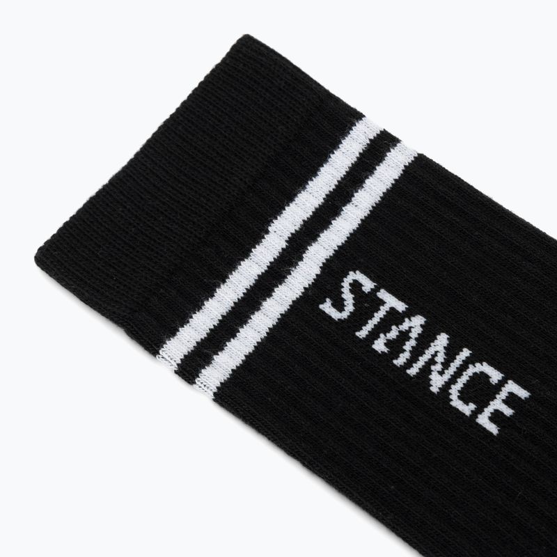 Чорапи Stance Core Crew 6 pairs black 3