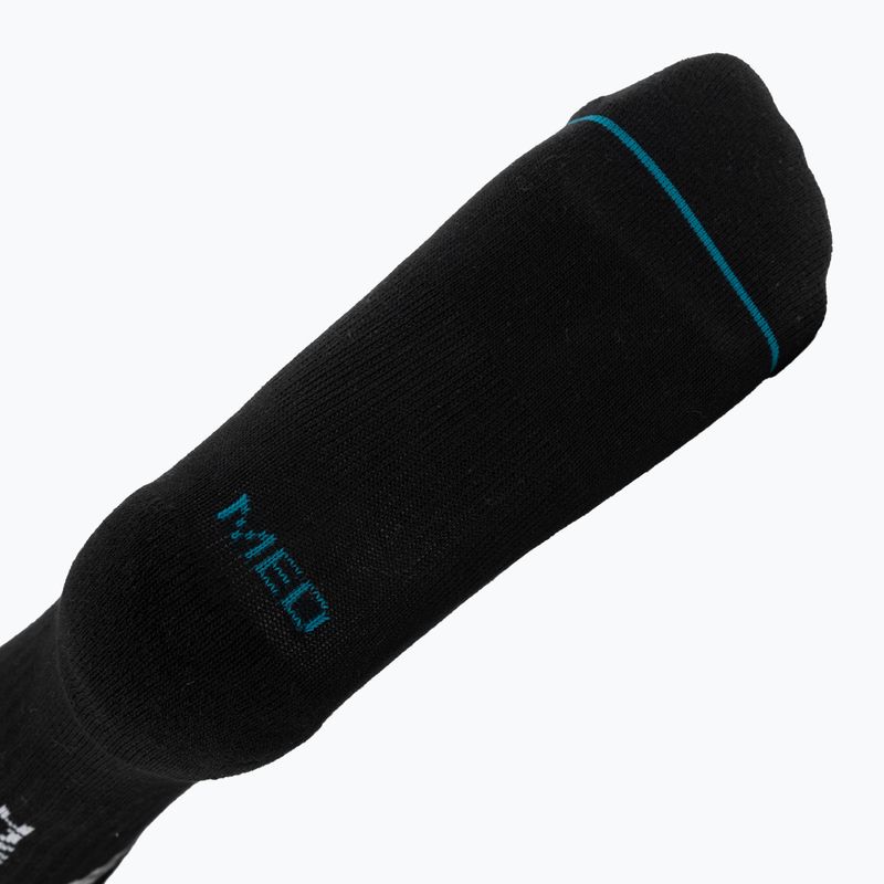 Чорапи Stance Core Crew 6 pairs black 4